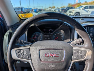 2021 GMC Canyon 4WD Elevation