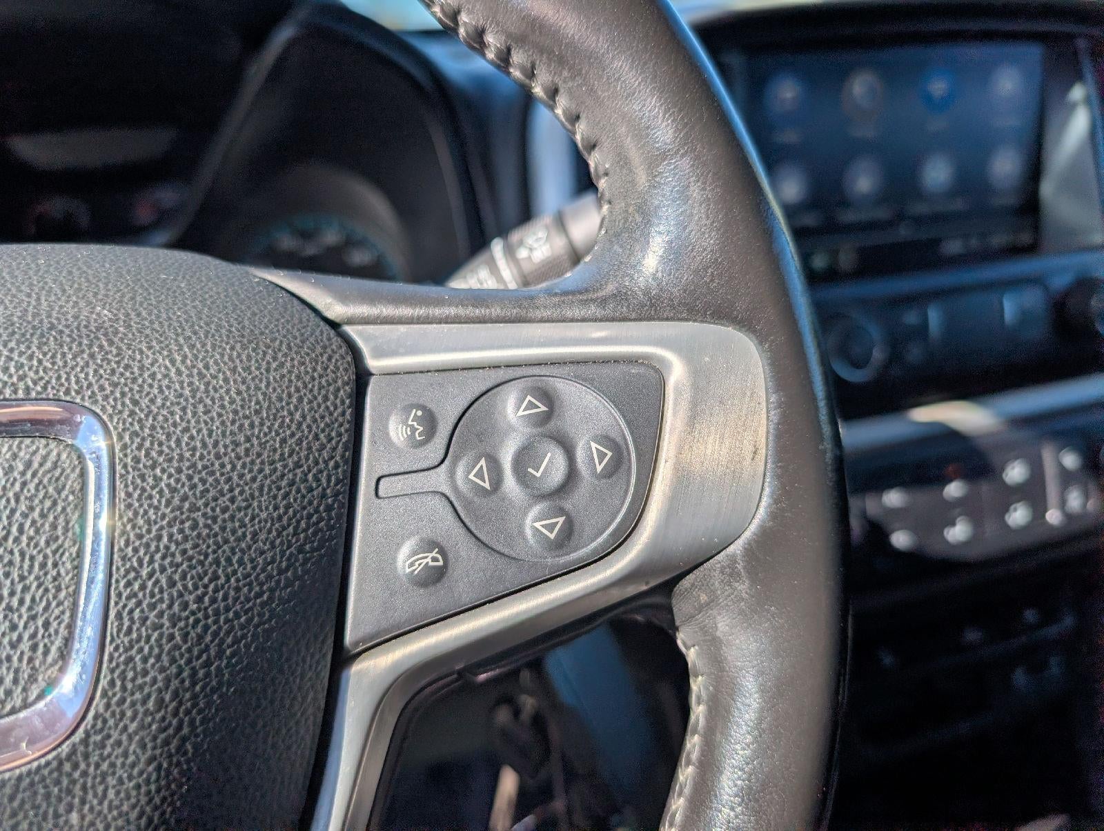 2021 GMC Canyon 4WD Elevation