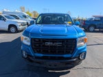 2021 GMC Canyon 4WD Elevation