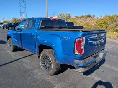 2021 GMC Canyon 4WD Elevation