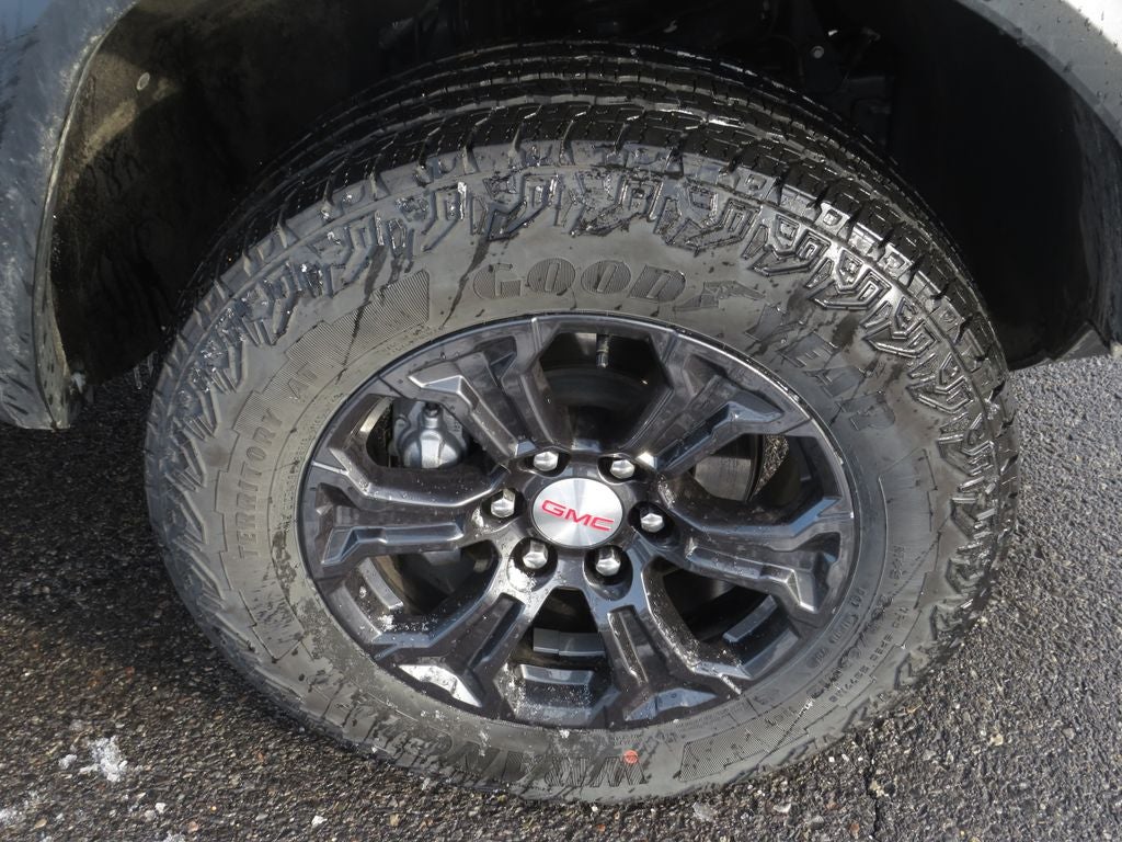 2024 GMC Canyon Elevation