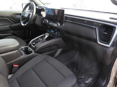 2024 GMC Canyon Elevation