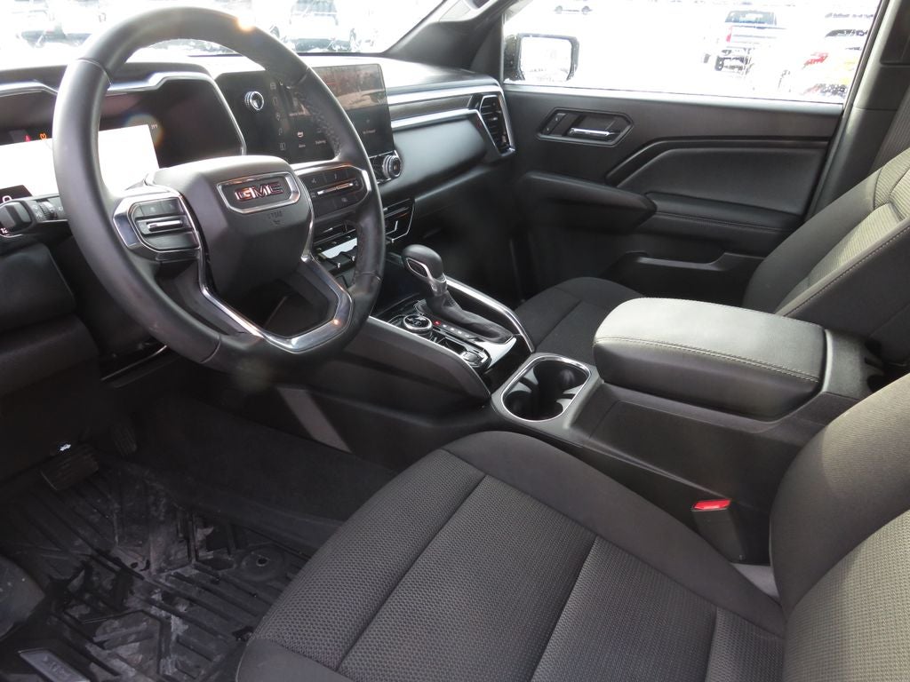 2024 GMC Canyon Elevation