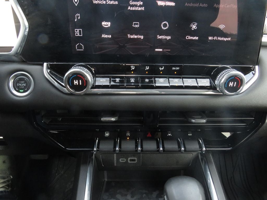 2024 GMC Canyon Elevation