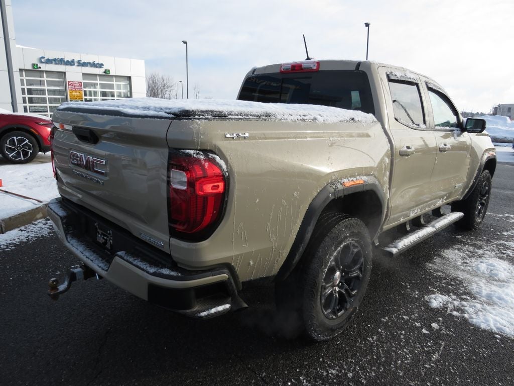 2024 GMC Canyon Elevation
