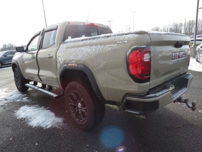 2024 GMC Canyon Elevation