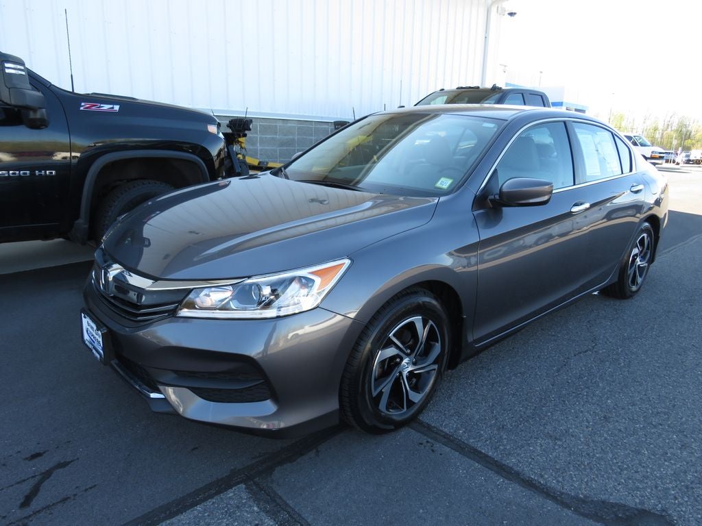 2017 Honda Accord LX