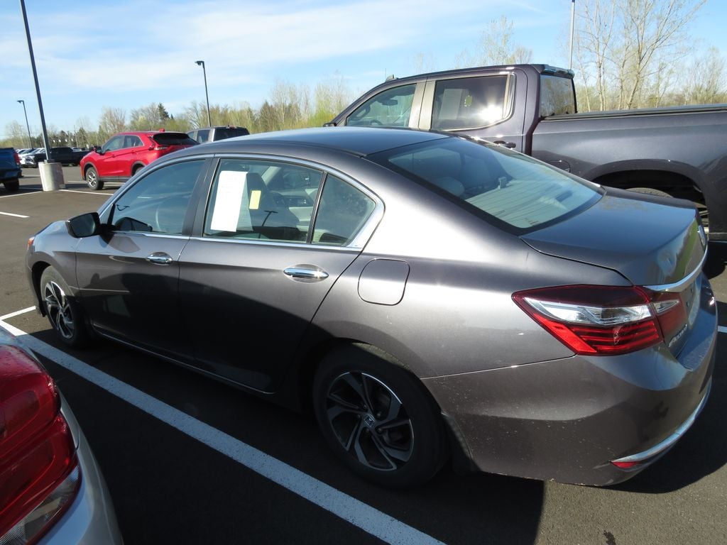 2017 Honda Accord LX