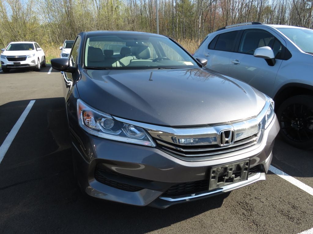 2017 Honda Accord LX