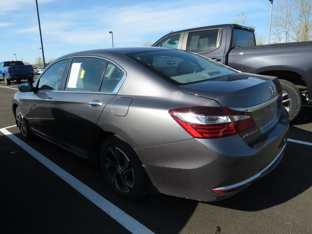 2017 Honda Accord LX