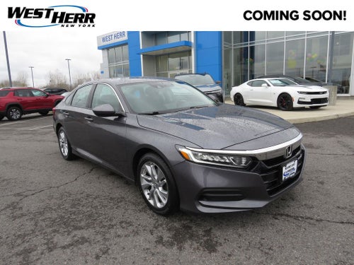 2020 Honda Accord LX
