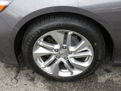 2020 Honda Accord LX