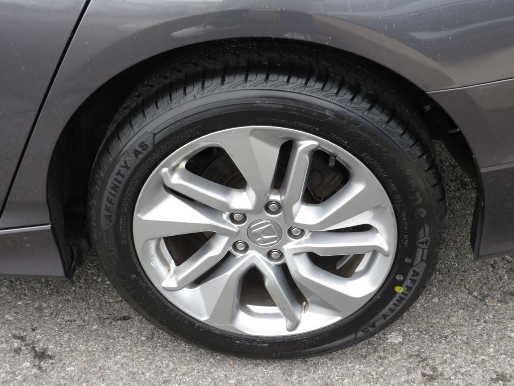 2020 Honda Accord LX