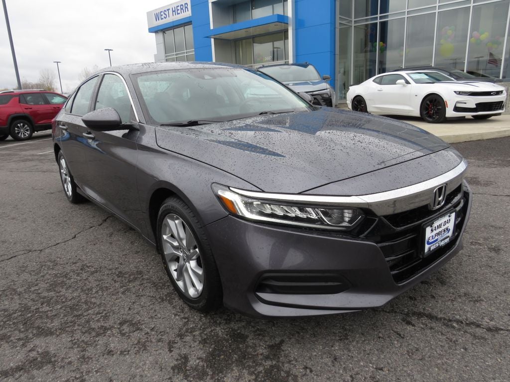 2020 Honda Accord LX