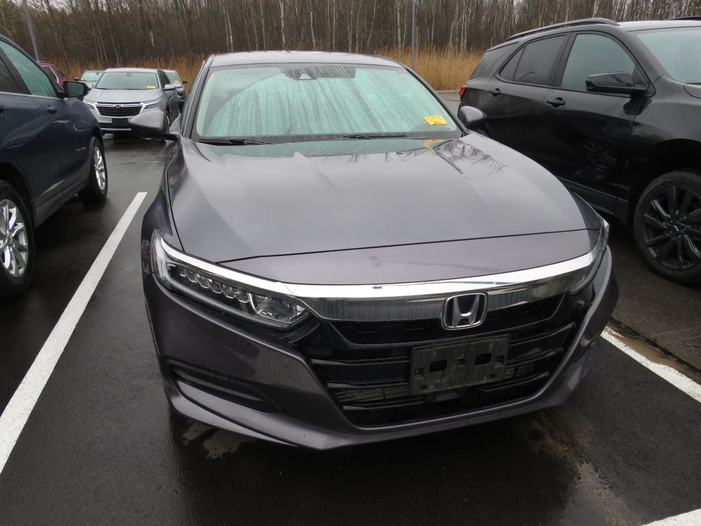2020 Honda Accord LX