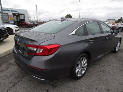 2020 Honda Accord LX