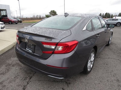 2020 Honda Accord LX