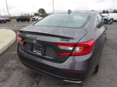 2020 Honda Accord LX