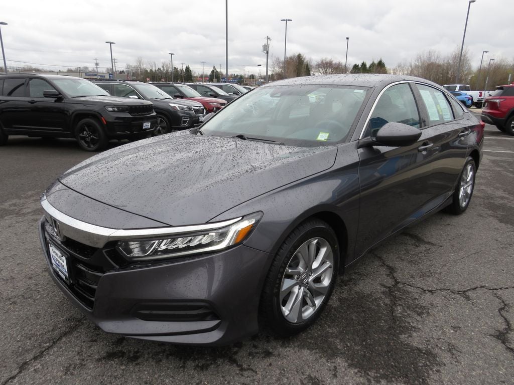 2020 Honda Accord LX