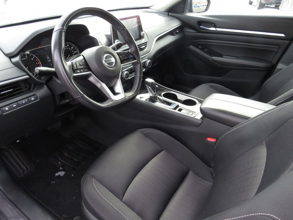 2021 Nissan Altima 2.5 SV