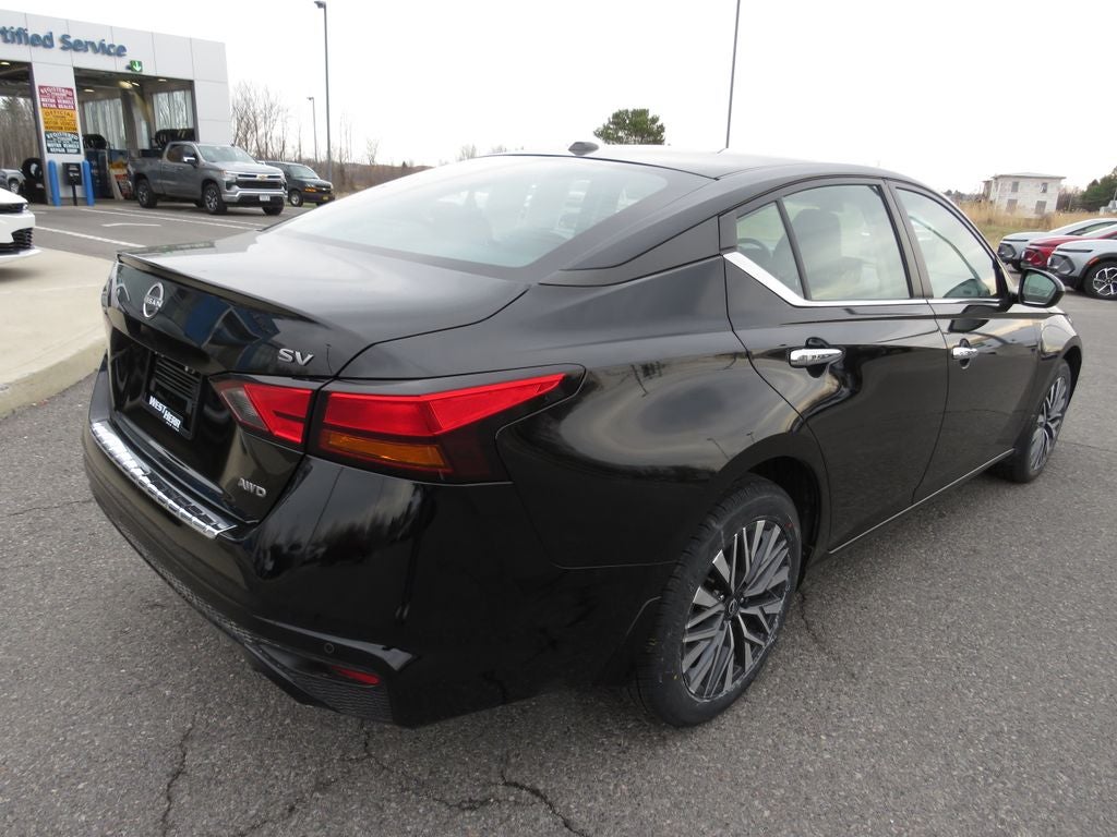 2023 Nissan Altima 2.5 SV