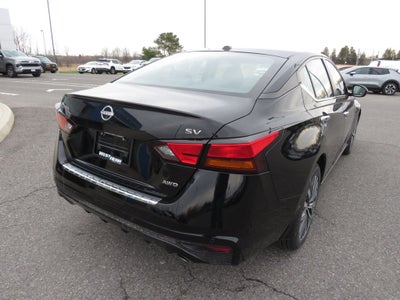 2023 Nissan Altima 2.5 SV