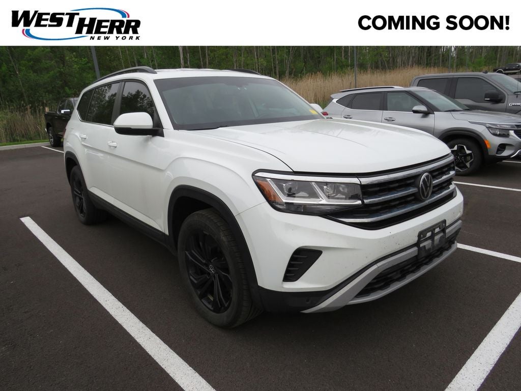 2023 Volkswagen Atlas 3.6L V6 SE w/Technology