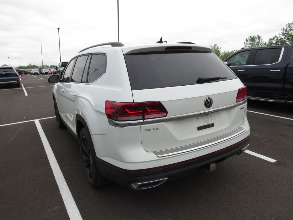 2023 Volkswagen Atlas 3.6L V6 SE w/Technology