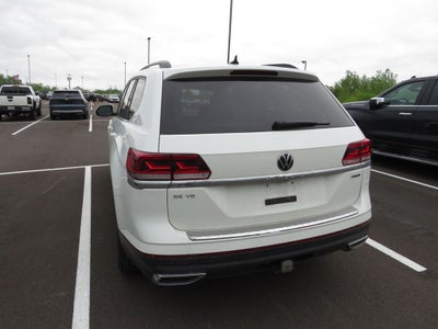 2023 Volkswagen Atlas 3.6L V6 SE w/Technology