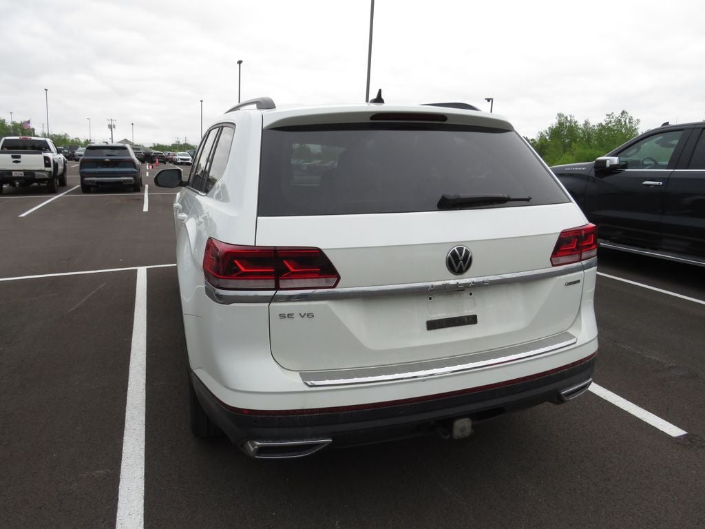 2023 Volkswagen Atlas 3.6L V6 SE w/Technology