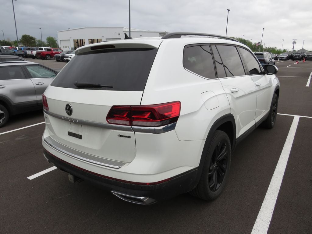 2023 Volkswagen Atlas 3.6L V6 SE w/Technology