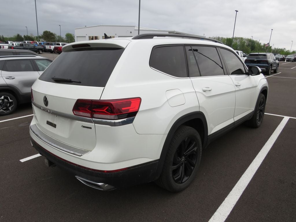 2023 Volkswagen Atlas 3.6L V6 SE w/Technology