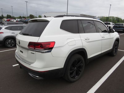 2023 Volkswagen Atlas 3.6L V6 SE w/Technology