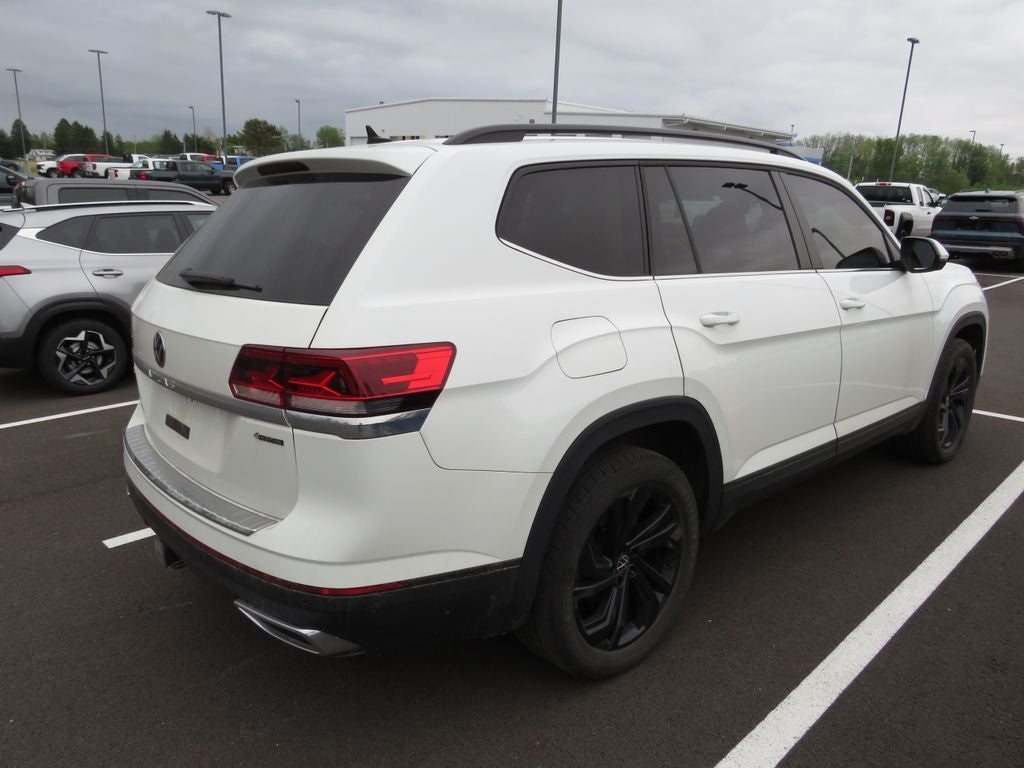 2023 Volkswagen Atlas 3.6L V6 SE w/Technology