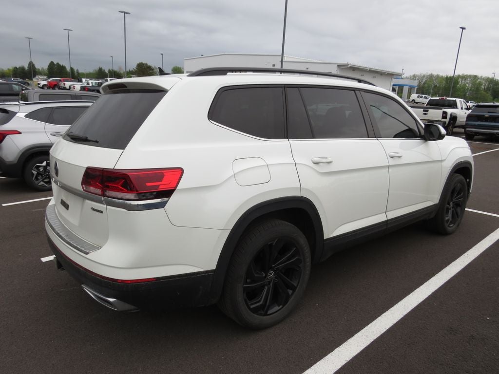 2023 Volkswagen Atlas 3.6L V6 SE w/Technology