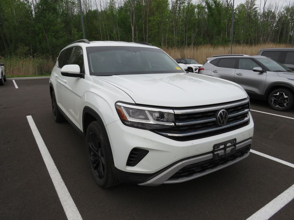 2023 Volkswagen Atlas 3.6L V6 SE w/Technology