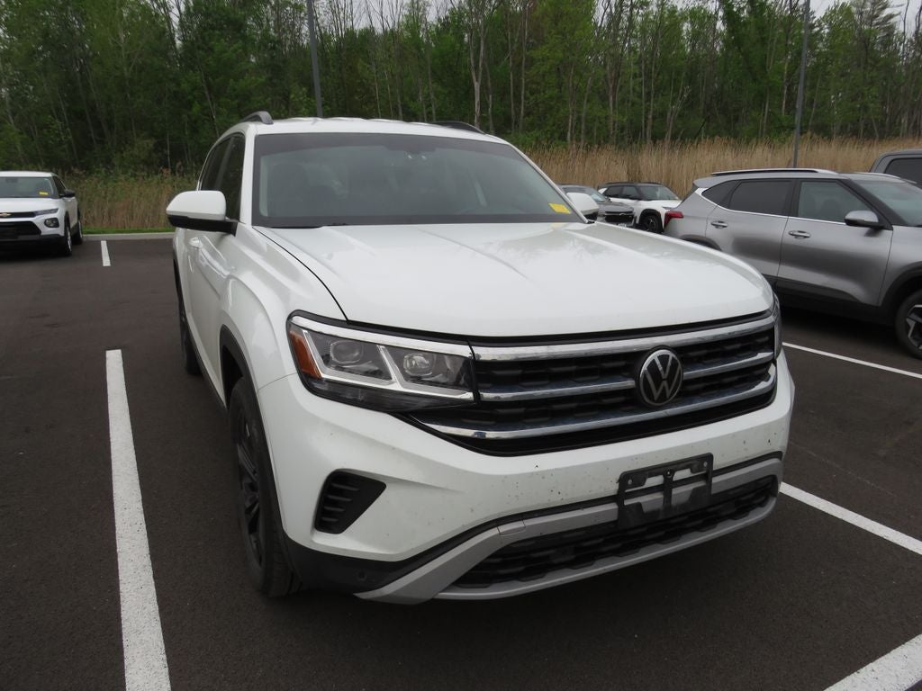 2023 Volkswagen Atlas 3.6L V6 SE w/Technology