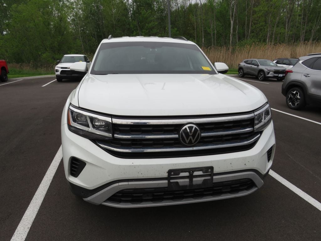 2023 Volkswagen Atlas 3.6L V6 SE w/Technology