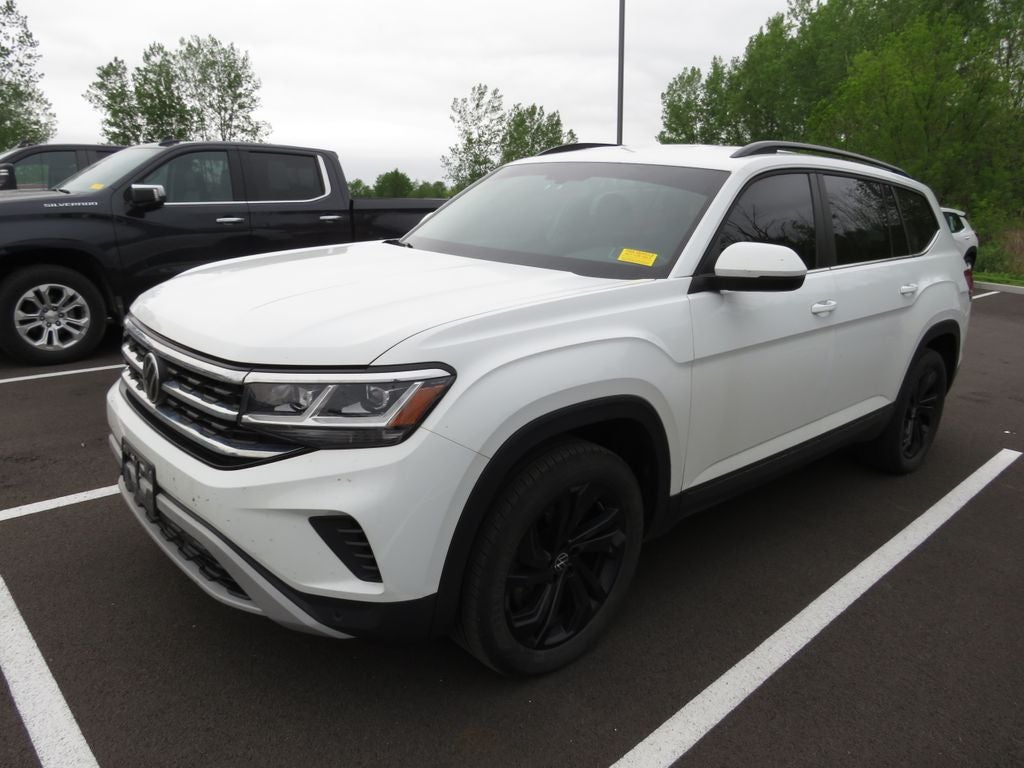 2023 Volkswagen Atlas 3.6L V6 SE w/Technology