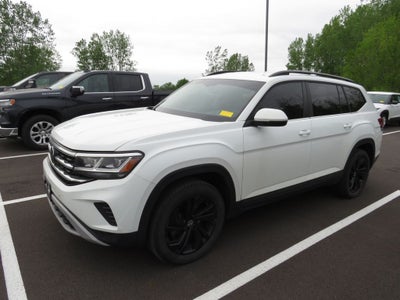 2023 Volkswagen Atlas 3.6L V6 SE w/Technology