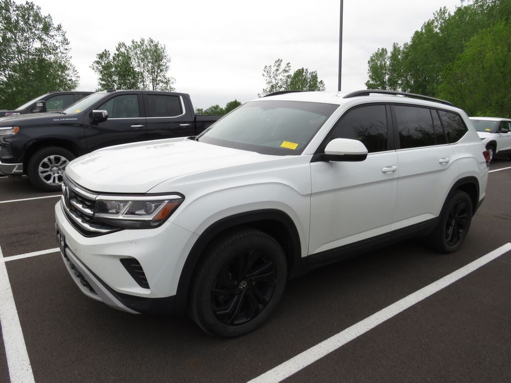 2023 Volkswagen Atlas 3.6L V6 SE w/Technology