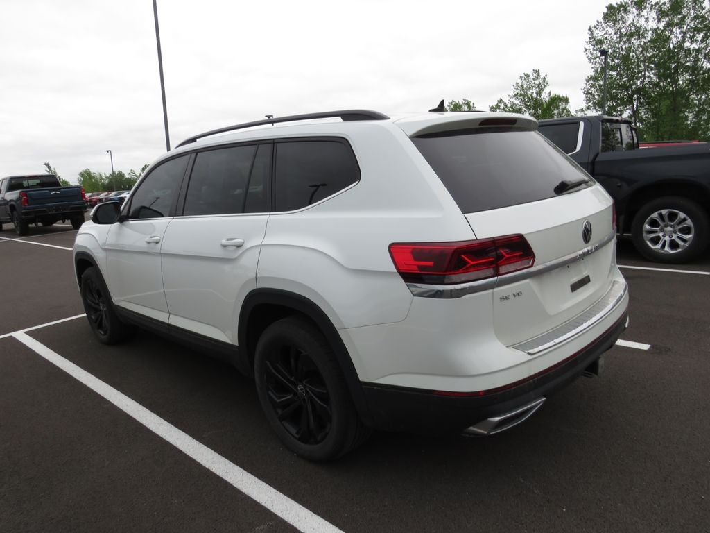 2023 Volkswagen Atlas 3.6L V6 SE w/Technology