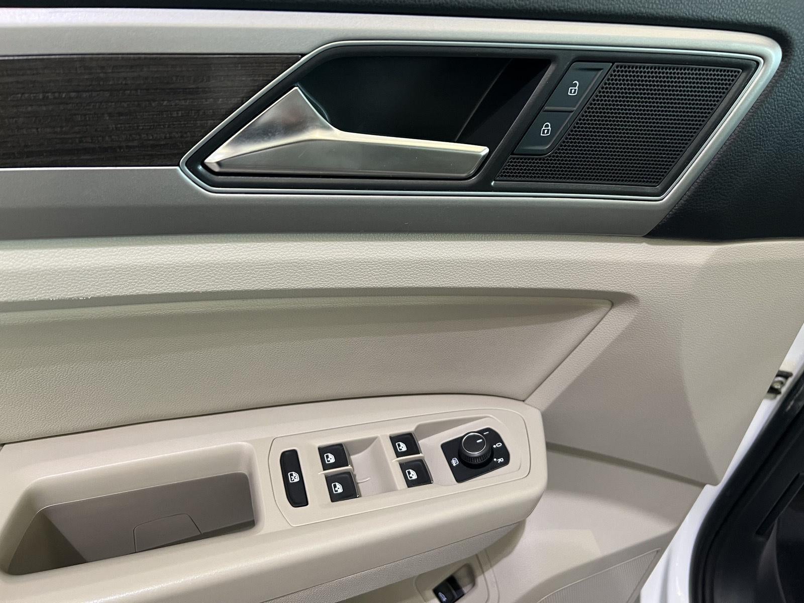 2019 Volkswagen Atlas 3.6L V6 SEL