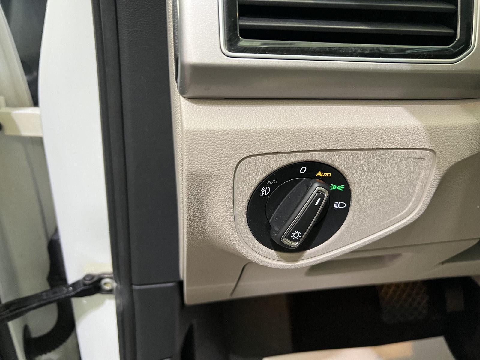 2019 Volkswagen Atlas 3.6L V6 SEL
