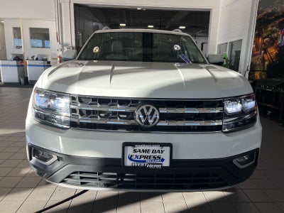 2019 Volkswagen Atlas 3.6L V6 SEL