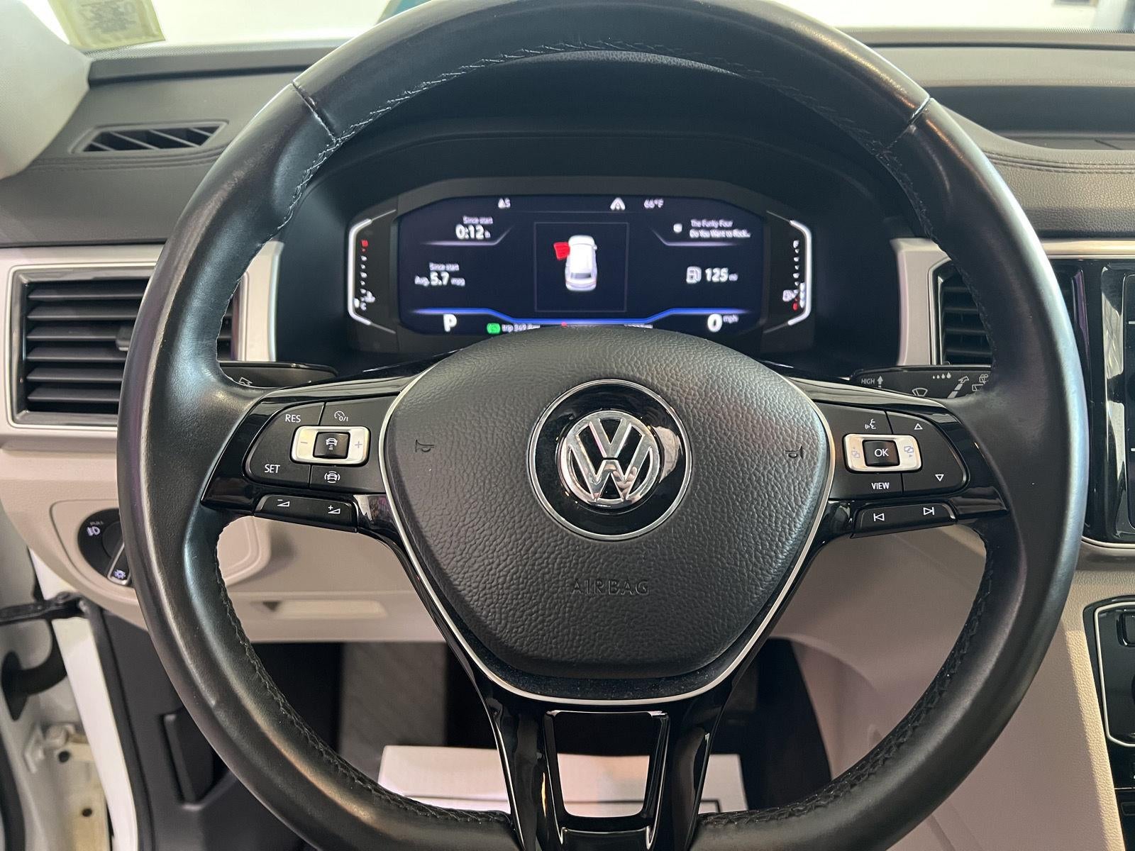 2019 Volkswagen Atlas 3.6L V6 SEL