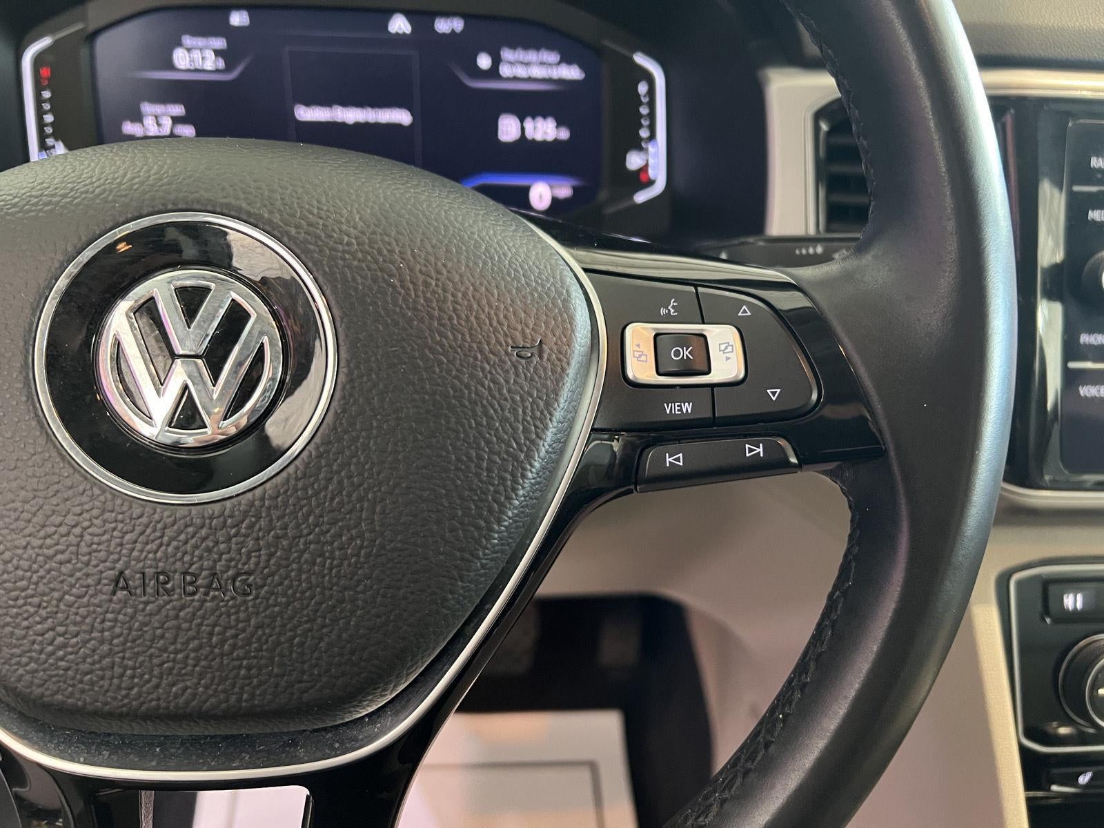 2019 Volkswagen Atlas 3.6L V6 SEL