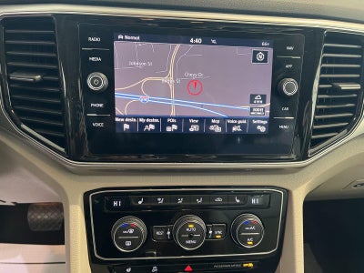 2019 Volkswagen Atlas 3.6L V6 SEL