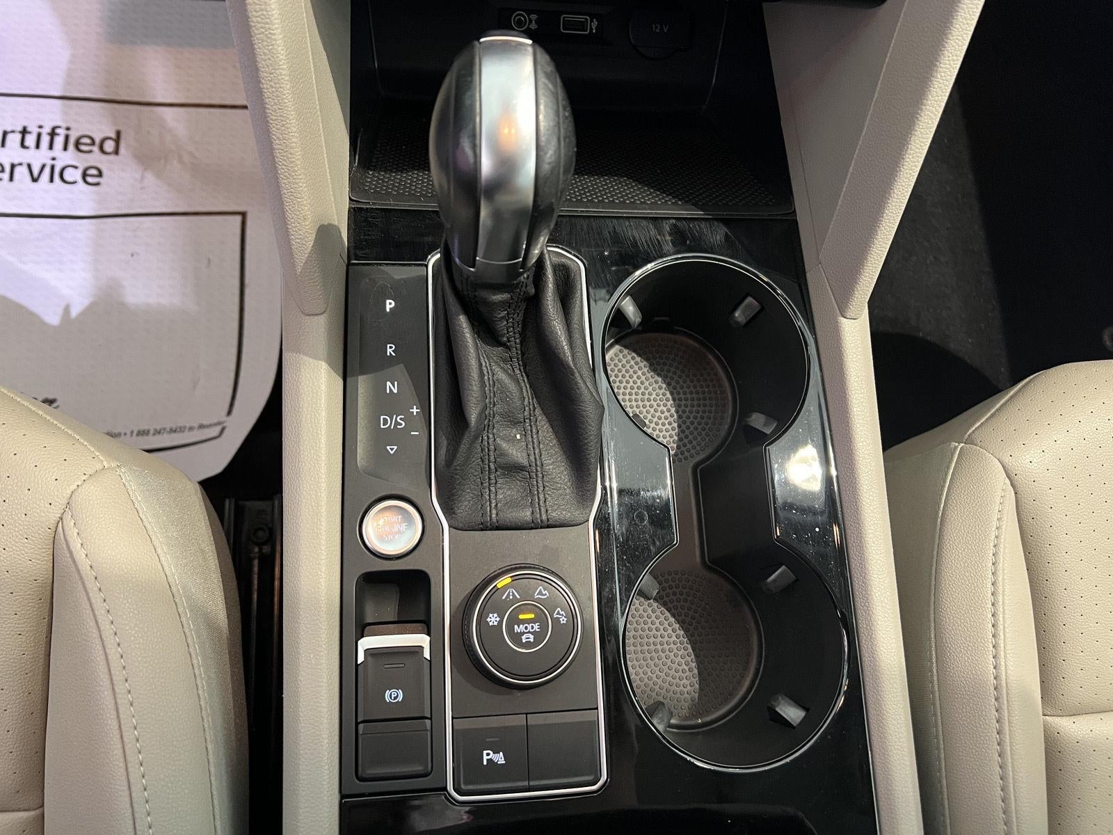 2019 Volkswagen Atlas 3.6L V6 SEL