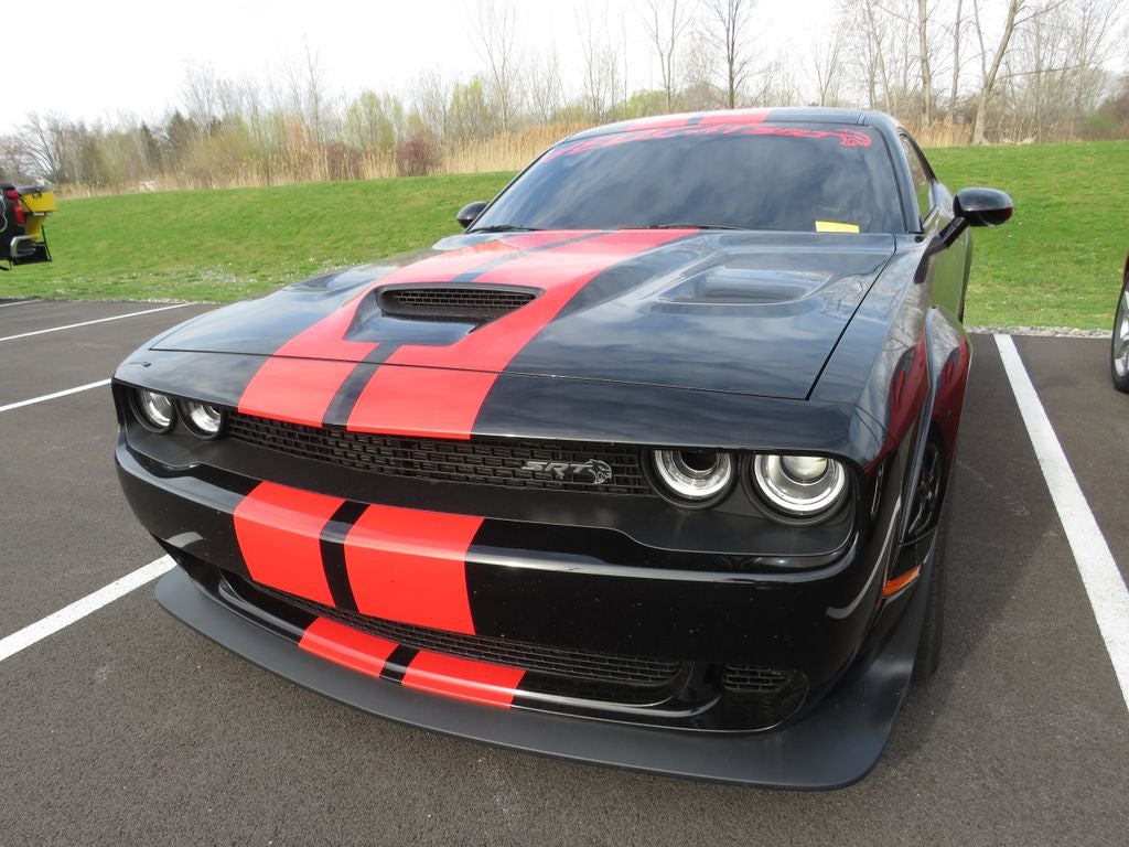 2018 Dodge Challenger SRT Hellcat Widebody